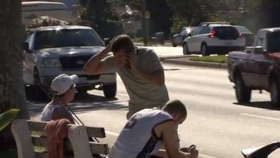 Video: This end of the world prank is cruel, but hilarious