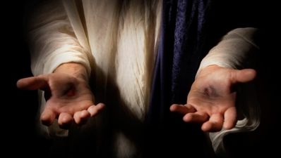 Looks like God finally apologised for the Great Potato Famine – sort of