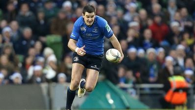 Report: Johnny Sexton is headed back to Leinster