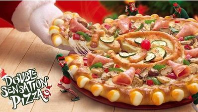 Forget the turkey and ham, this is what we’ll be having for Christmas dinner