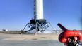 Video: Watch a 10-story rocket take off and land on the same spot