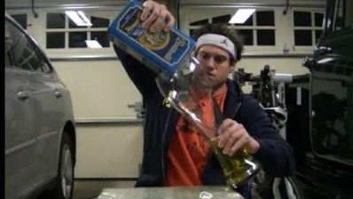 Video: 24,000 calories in 3 minutes… Jaysus