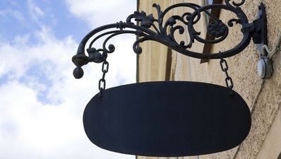 The best named shop in Belfast