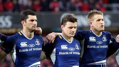 Great news for Leinster on the injury front