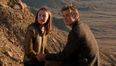 Video: Irish actress Saoirse Ronan in The Host