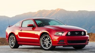 Video: Hilarious Mustang prank or horrible parenting fail?