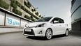 The Toyota Yaris Hybrid: The eco warriors can come down from the trees now…