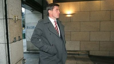 So Ronan O’Gara will only miss one week of action