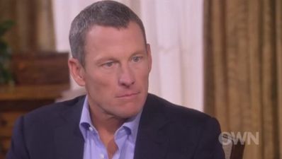 Lance Armstrong admits it was all ‘one big lie’