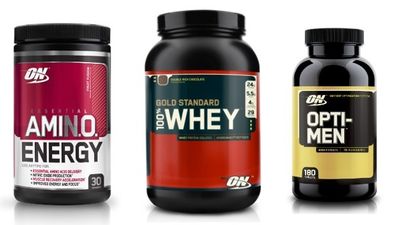 Competition: Win ON sports nutrition supplements and get in shape this January [CLOSED]