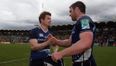 BOD and SOB back for Leinster; ROG replaced by Keatley for Munster