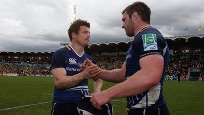 BOD and SOB back for Leinster; ROG replaced by Keatley for Munster