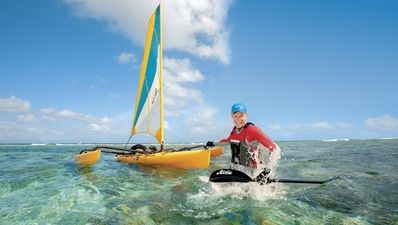 JOE meets Ben Southall, winner of The Best Job in the World living on an island in Queensland