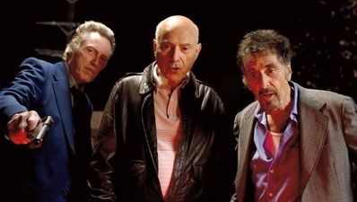Video: Christopher Walken and Al Pacino in Stand Up Guys trailer