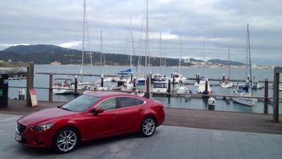 JOE goes to Portugal to test drive the Mazda6