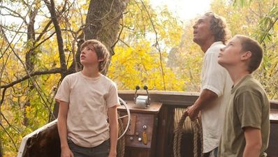 Video: Matthew McConaughey, Reese Witherspoon and Michael Shannon in drama thriller Mud