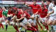 Video: Munster players in full voice after beating Racing Metro