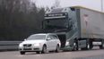 Video: No one does emergency braking quite like Volvo