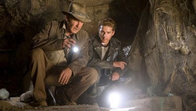 Video: Indiana Jones and The Kingdom of the Crystal Skull gets the honest trailer treatment