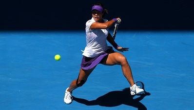 Video: Surely the worst serve we will see at the Australian Open
