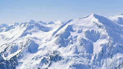 Fantastic image from the peak of Ireland’s highest mountain