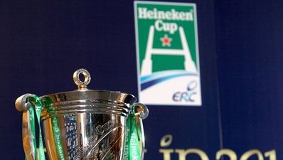Dates confirmed for Heineken and Amlin Cup quarter-finals