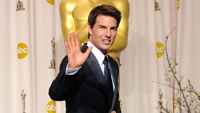 Space Cadets: Tom Cruise