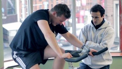 JOE Gets Ripped: Week 3 Blog