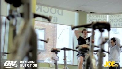 Video: JOE Gets Ripped: Week 4