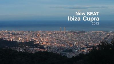 Video: Here’s a taste of the all new SEAT Ibiza Cupra