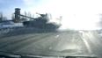 Video: Just an average day on a Russian highway