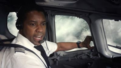 Video: New clip from Denzel Washington’s Flight