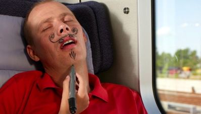 Video: Donegal man gets the fright of his life thanks to prankster friends