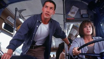 JOE’s Action/Sci-fi movie pick – Speed