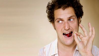 Celebrity Chefs we love to hate: Valentine Warner