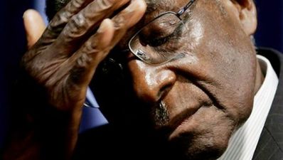 You probably have more money than the nation of Zimbabwe