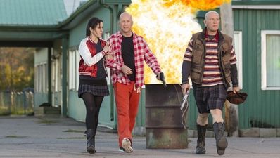 Bruce Willis and friends return as assassins in the Red 2 trailer