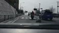 Video: Don’t forget to hold on tight when riding pillion on a motorcycle