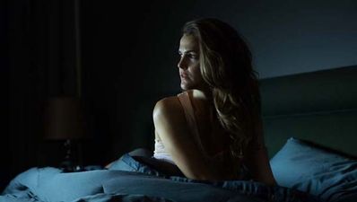 Video: Keri Russell fights unseen forces in sci-fi thriller Dark Skies