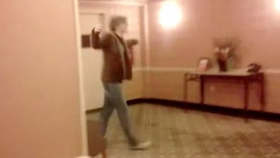 Video: We hope you didn’t act like this on New Year’s Eve