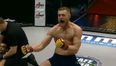 Video: Conor McGregor’s devastating one-punch KO to win lightweight title at Cage Warriors 51
