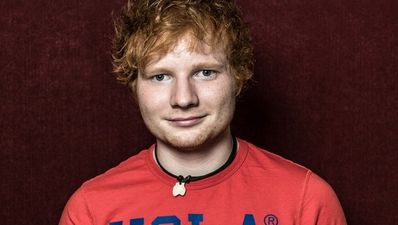Don’t take your style tips from Ed Sheeran