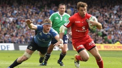 Heineken Cup Heroes: Vincent Clerc