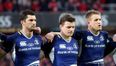 Leinster welcome back three big names for Edinburgh clash