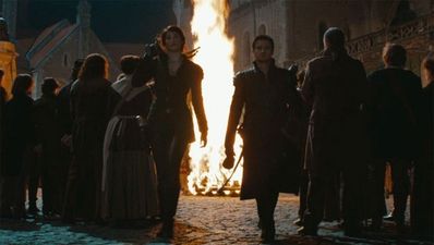 Video: A badass action trailer of Hansel and Gretel