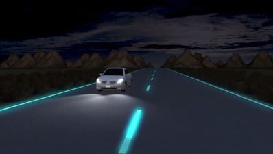 Video: So this is what the Netherlands’ new futuristic motorways will look like…