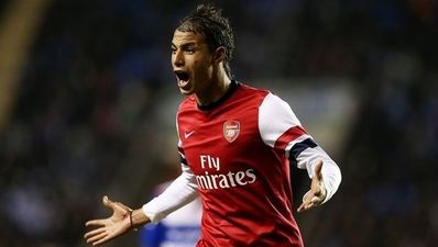 Marouane Chamakh’s contract with West Ham leaked. Sort of