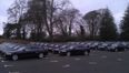 An alternative explanation for all those Audis parked up at Farmleigh