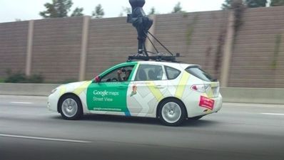 Another cracking Google Maps snapshot from Wicklow