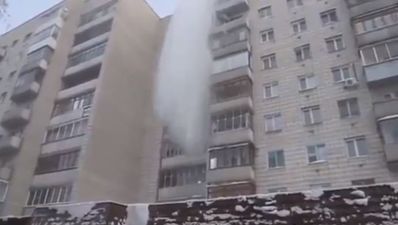 Video: If you think it’s cold in Ireland then be glad you don’t live in Russia